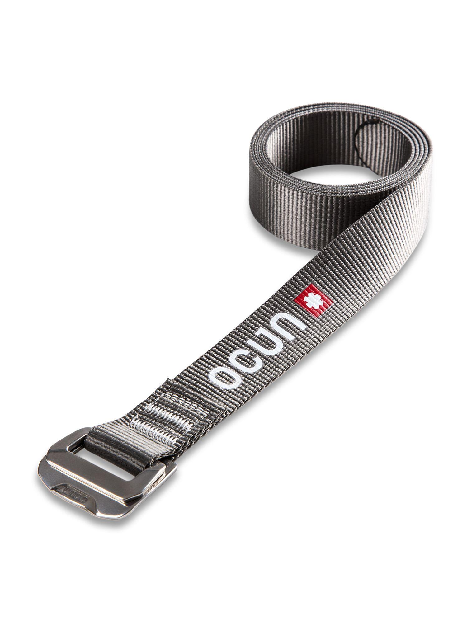 Pasek do spodni Ocun Belt SB 28 mm - grey 4/7