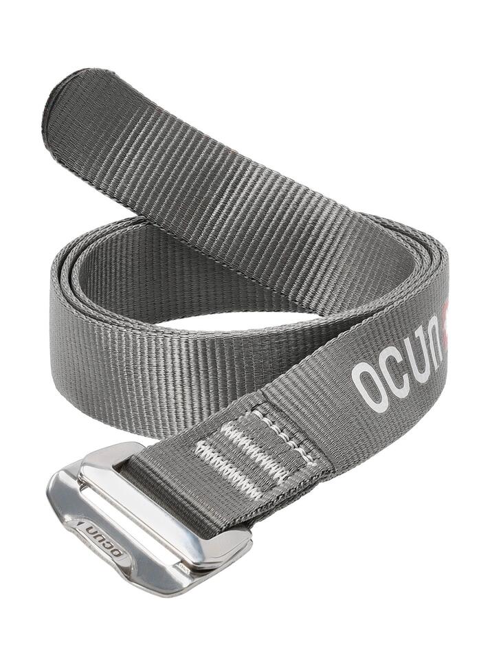 Pasek do spodni Ocun Belt SB 28 mm - grey