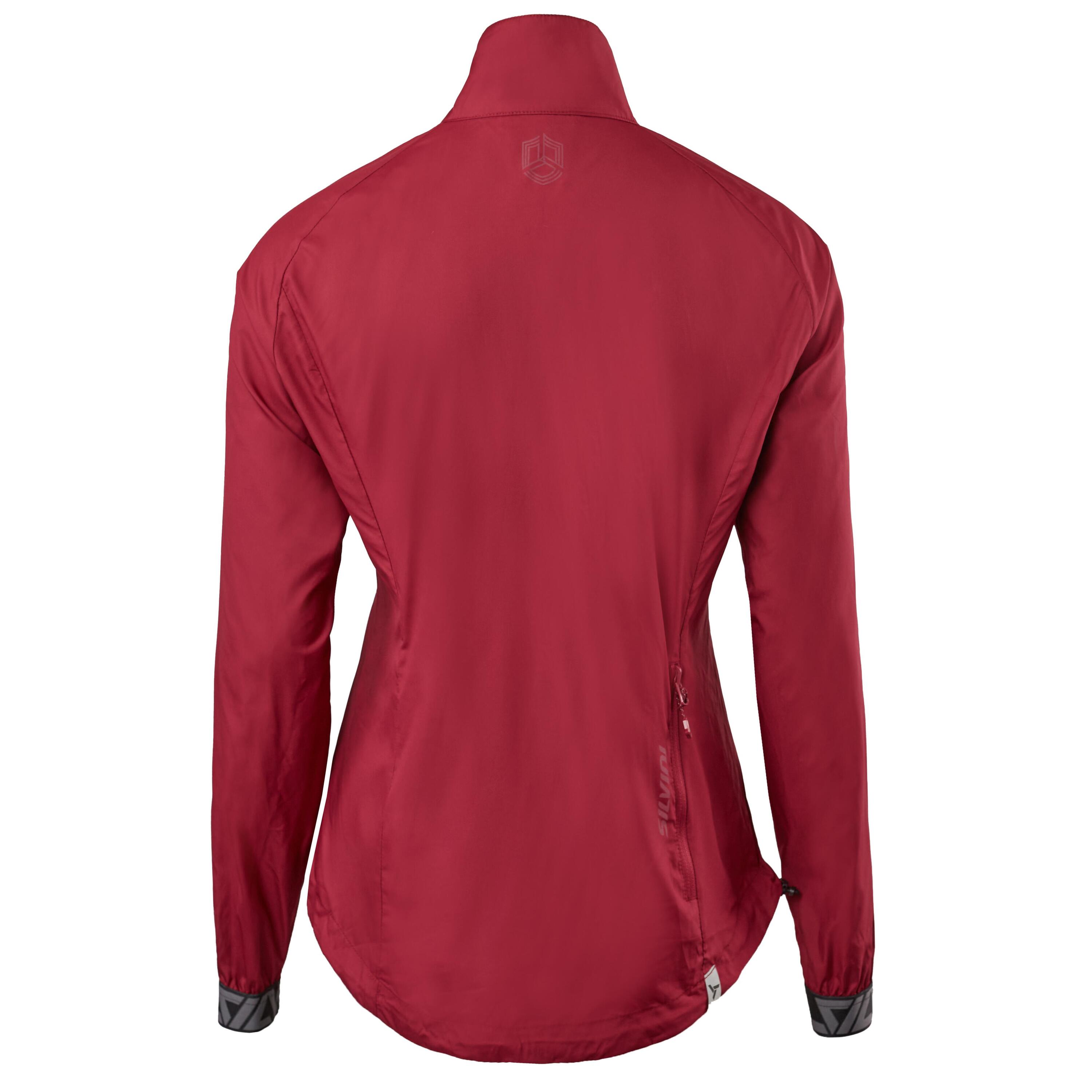 Veste imperméable femme Silvini Monsana 2/4