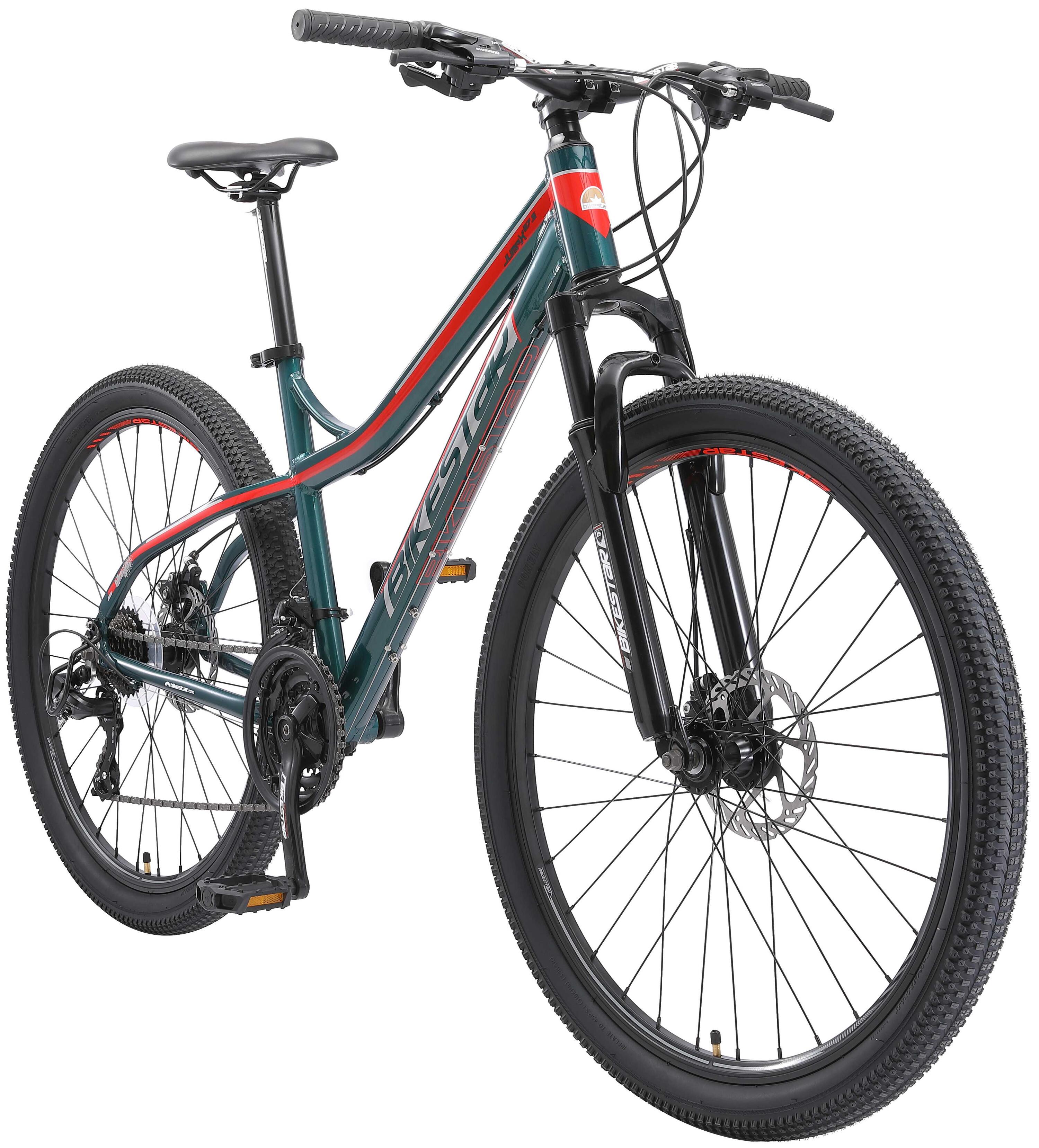 MTB 27.5" aluminium, hardtail, 21 Gang, Scheibenbremse 2/5