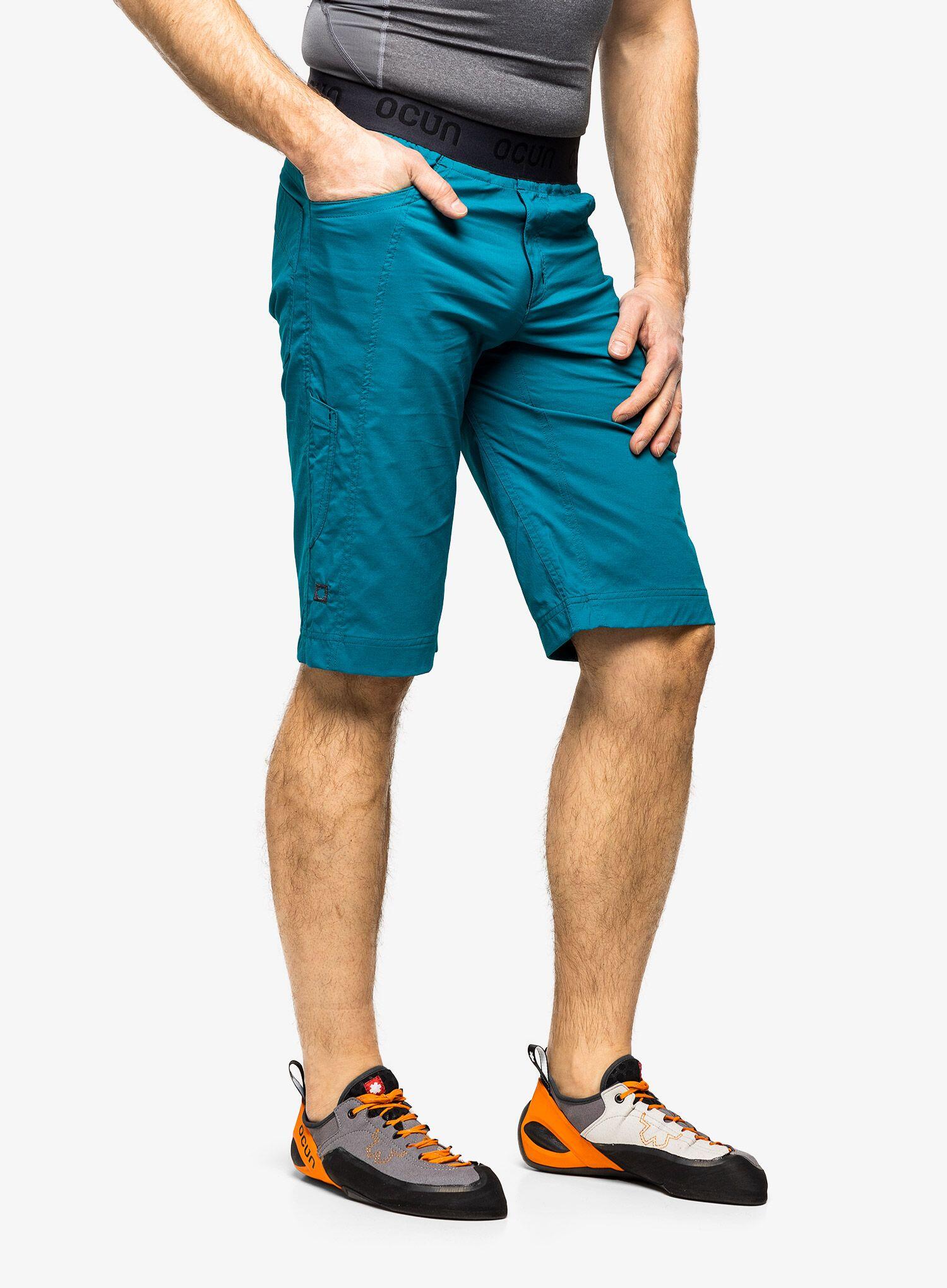 Spodenki wspinaczkowe męskie Ocun Mania Eco Shorts 5/7