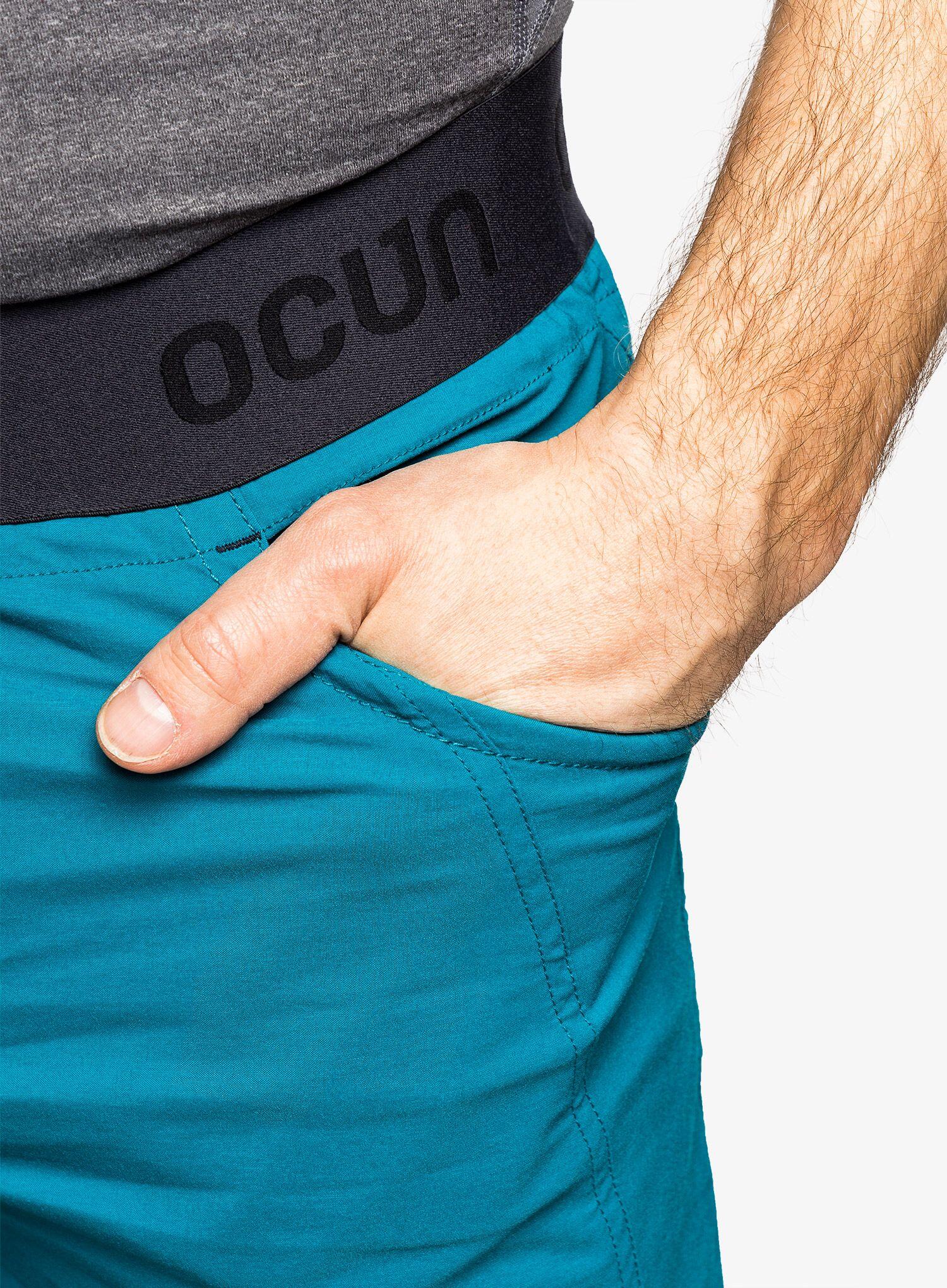 Spodenki wspinaczkowe męskie Ocun Mania Eco Shorts 6/7