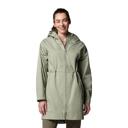 Veste softshell longue Columbia Weekend Adventure II pour femme