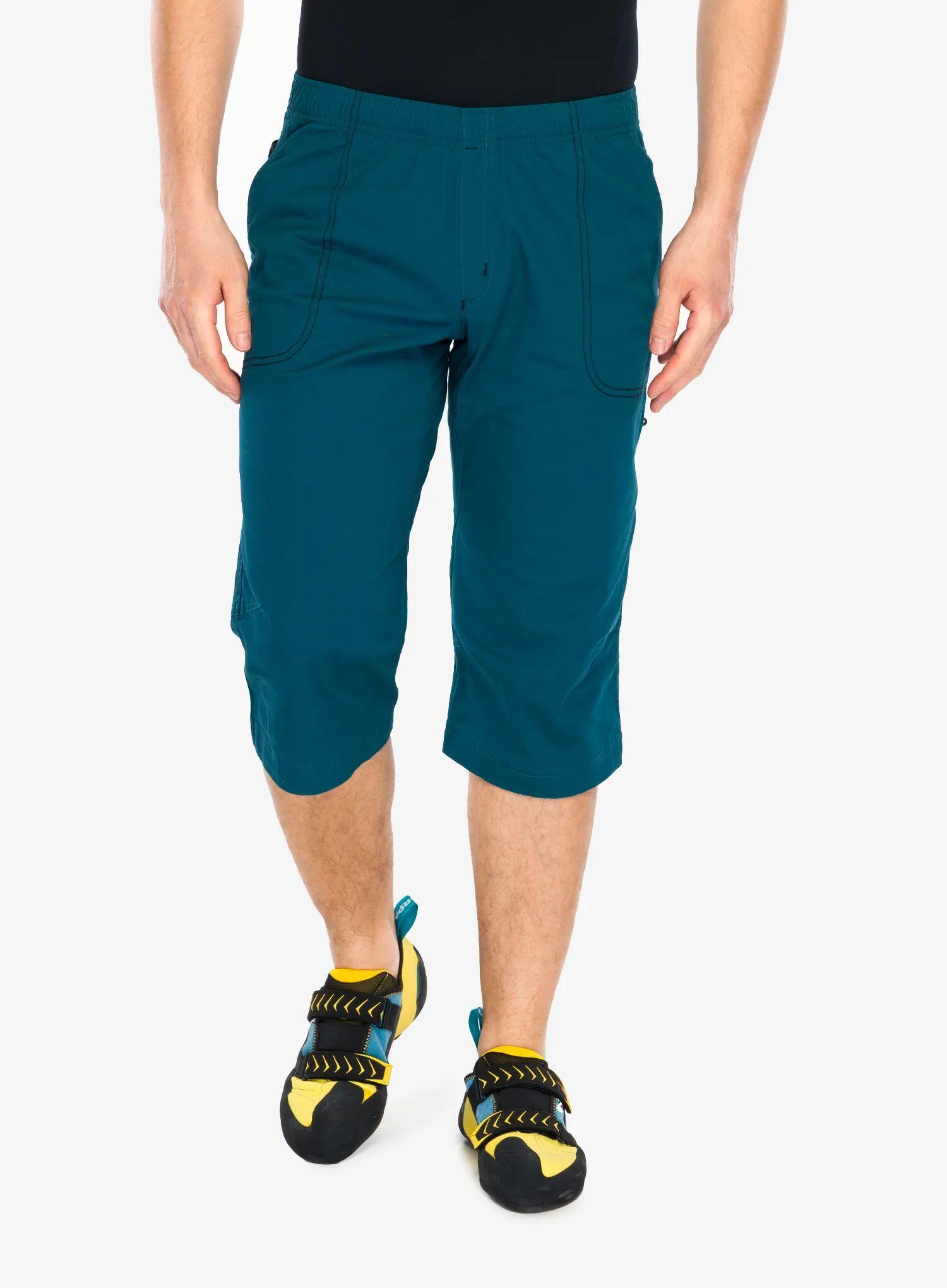 Pantalon 3/4 Ocún Jaws homme Légion Blue extensible 1/7