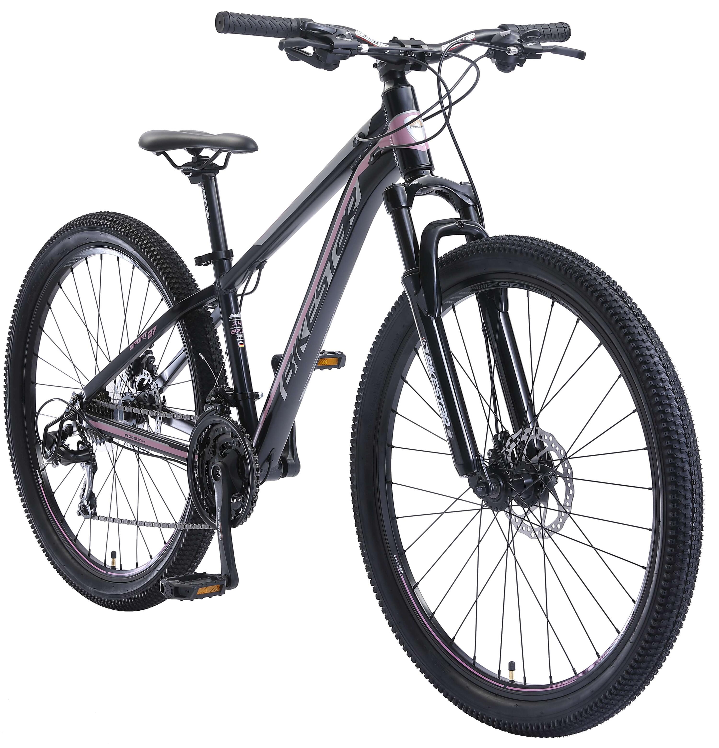 MTB 27.5" aluminium, hardtail, 21 Gang, Scheibenbremse 2/5