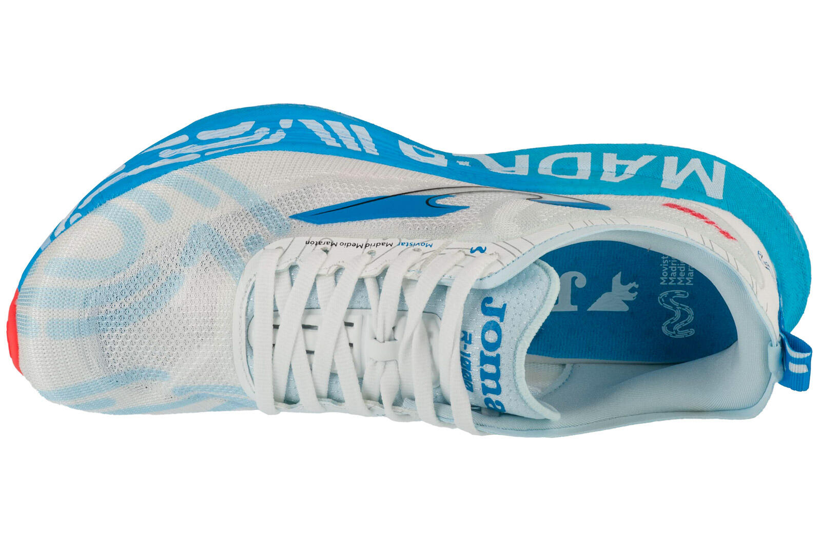 Buty do biegania męskie,  R.1000 Men 25 RR100W 3/4