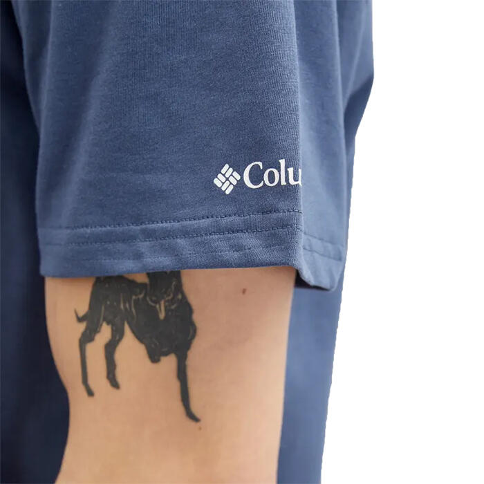T-shirt Columbia modelo 1934814483 para homem 4/5