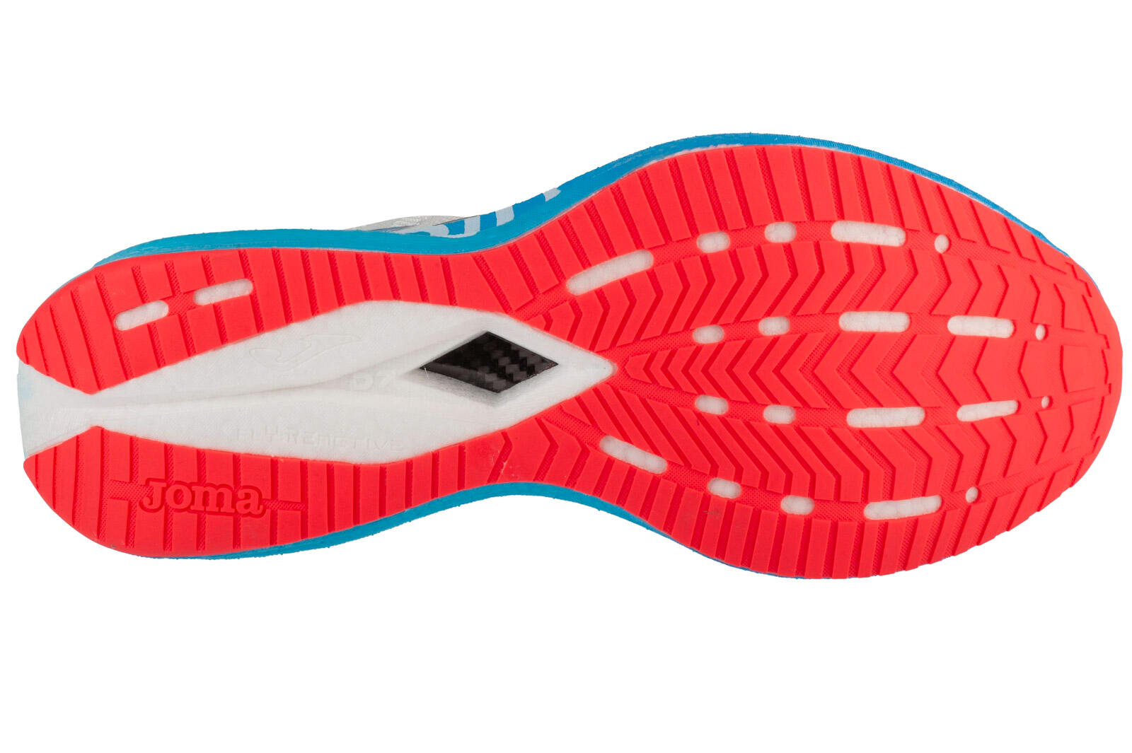 Buty do biegania męskie,  R.1000 Men 25 RR100W 4/4