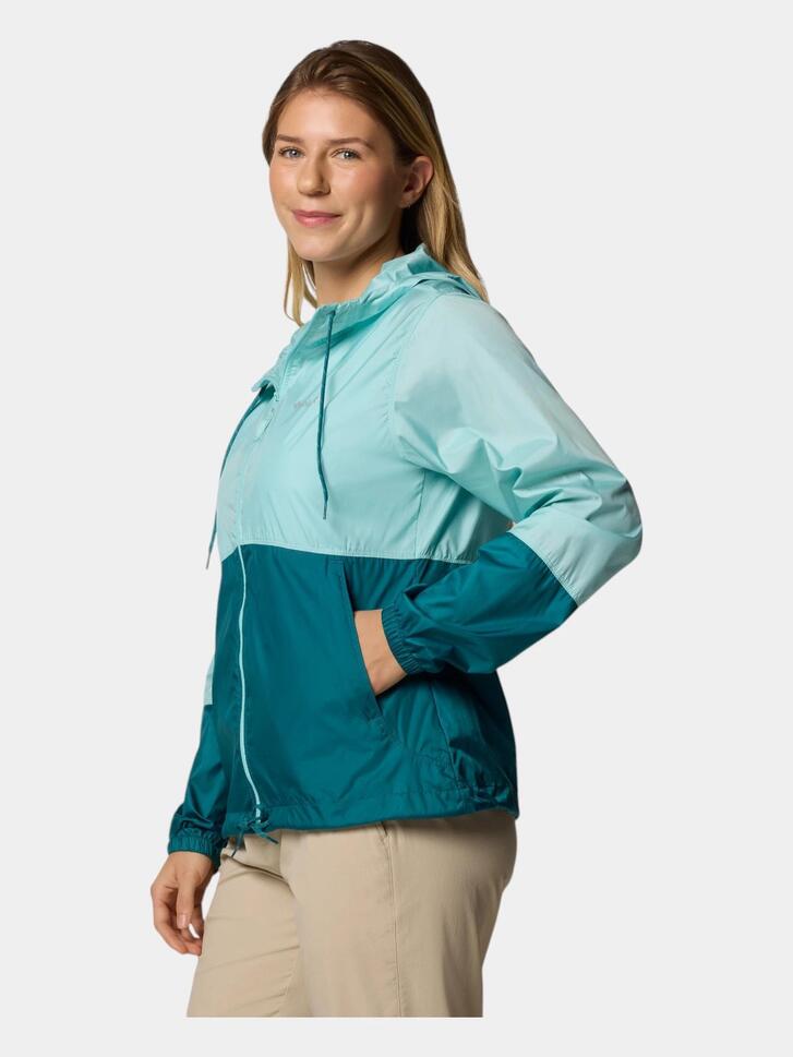 Kurtka przeciwwiatrowa damska Columbia Flash Forward II Windbreaker
