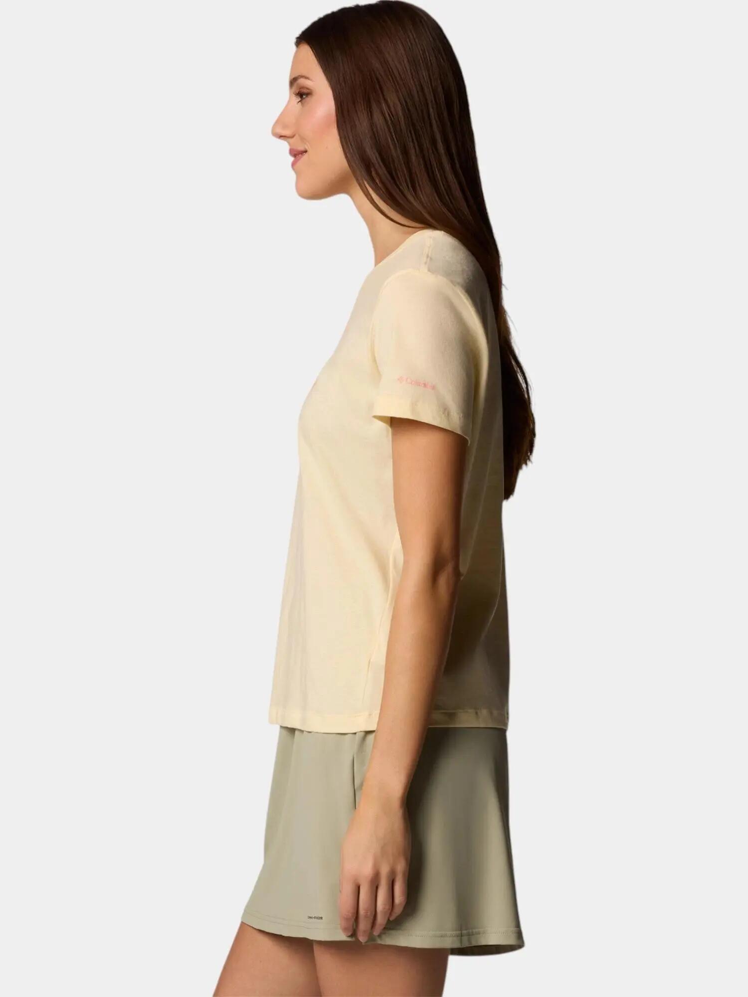 Női rövid ujjú póló Ruby Springs Graphic Fitted Short Sleeve Shirt 2/7