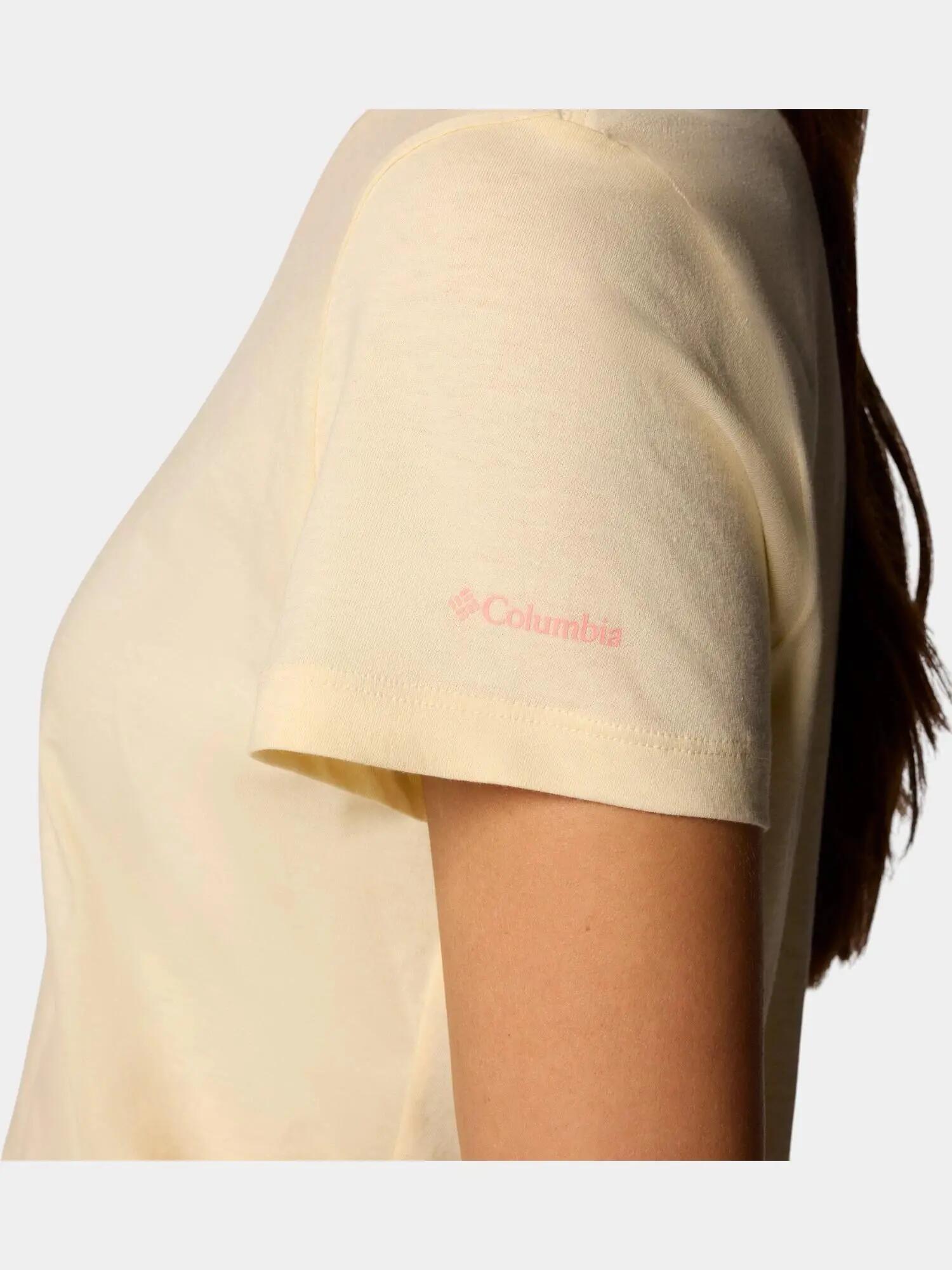 Női rövid ujjú póló Ruby Springs Graphic Fitted Short Sleeve Shirt 6/7