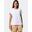 Tricou pentru sport, cu maneci scurte BlueVista Hill SS Crew - alb femei