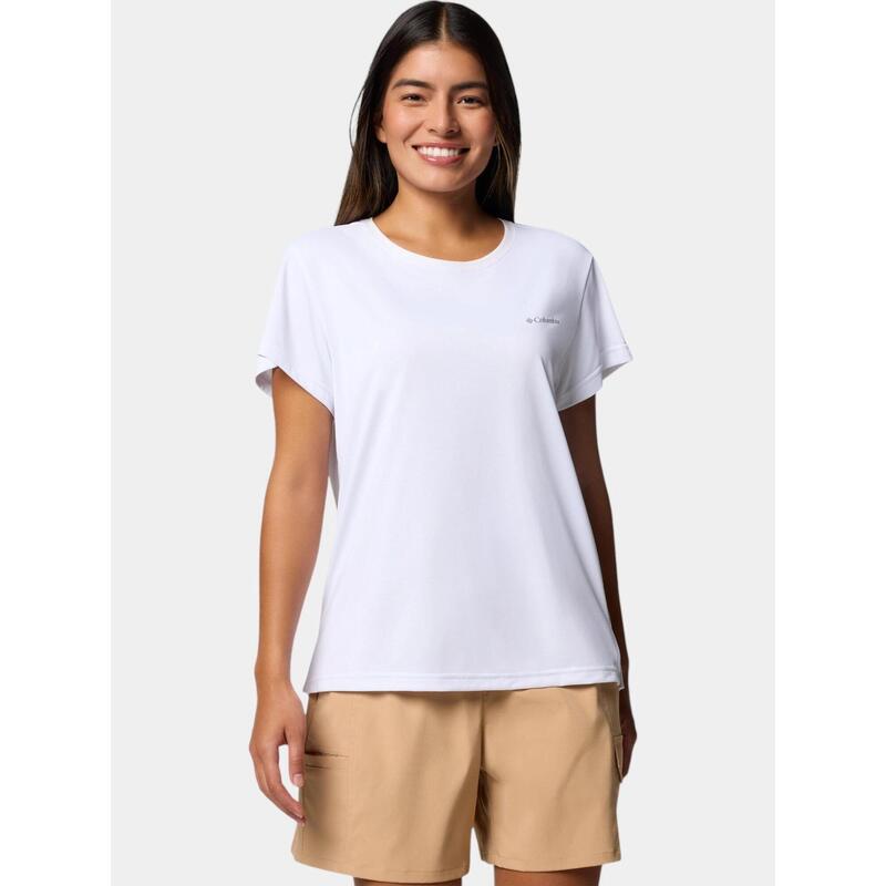 Tricou pentru sport, cu maneci scurte BlueVista Hill SS Crew femei