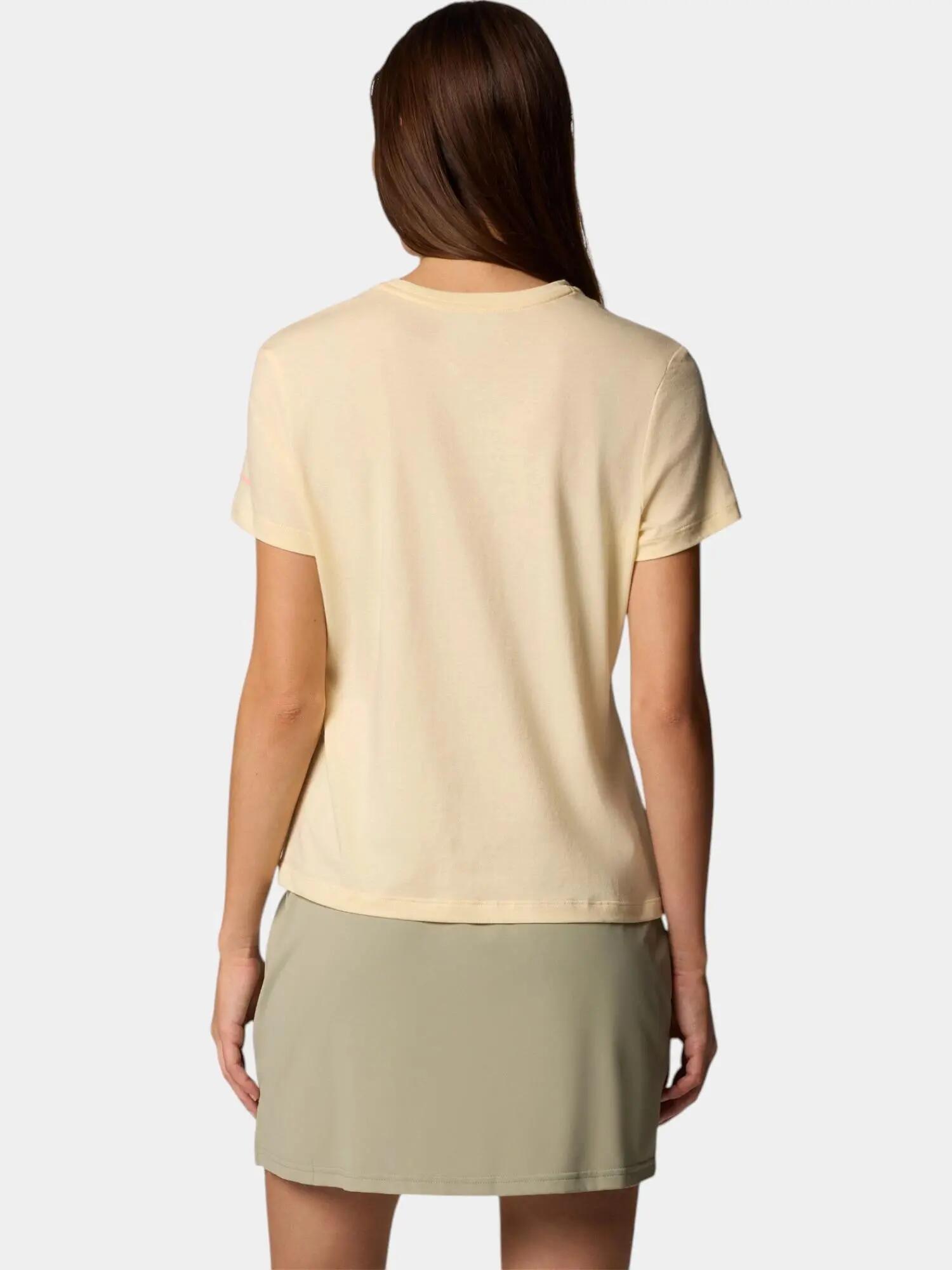 Női rövid ujjú póló Ruby Springs Graphic Fitted Short Sleeve Shirt 3/7