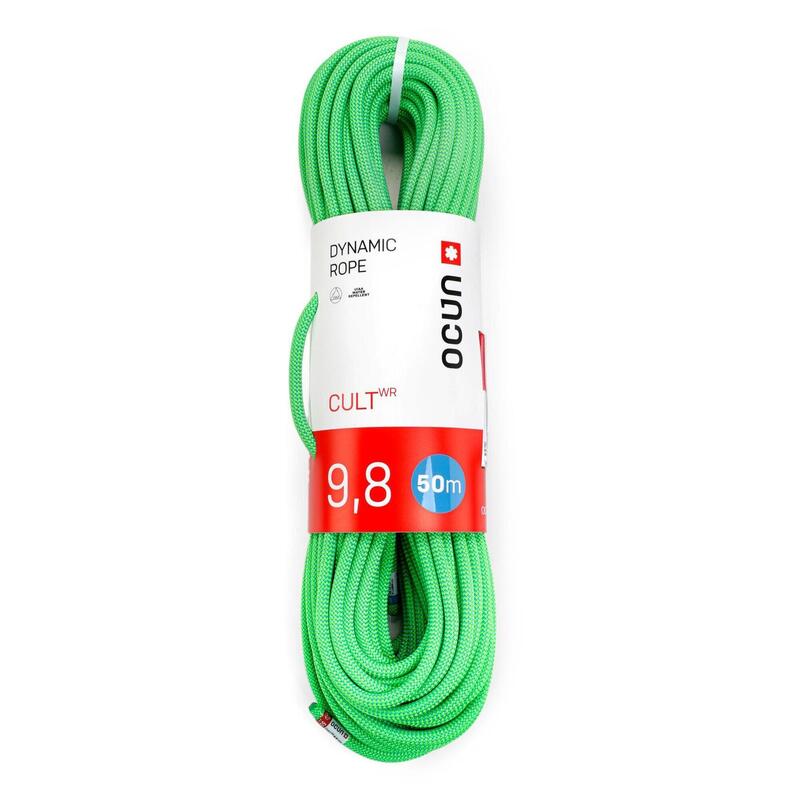 Corde Ocun Cult 9,8mm 50m