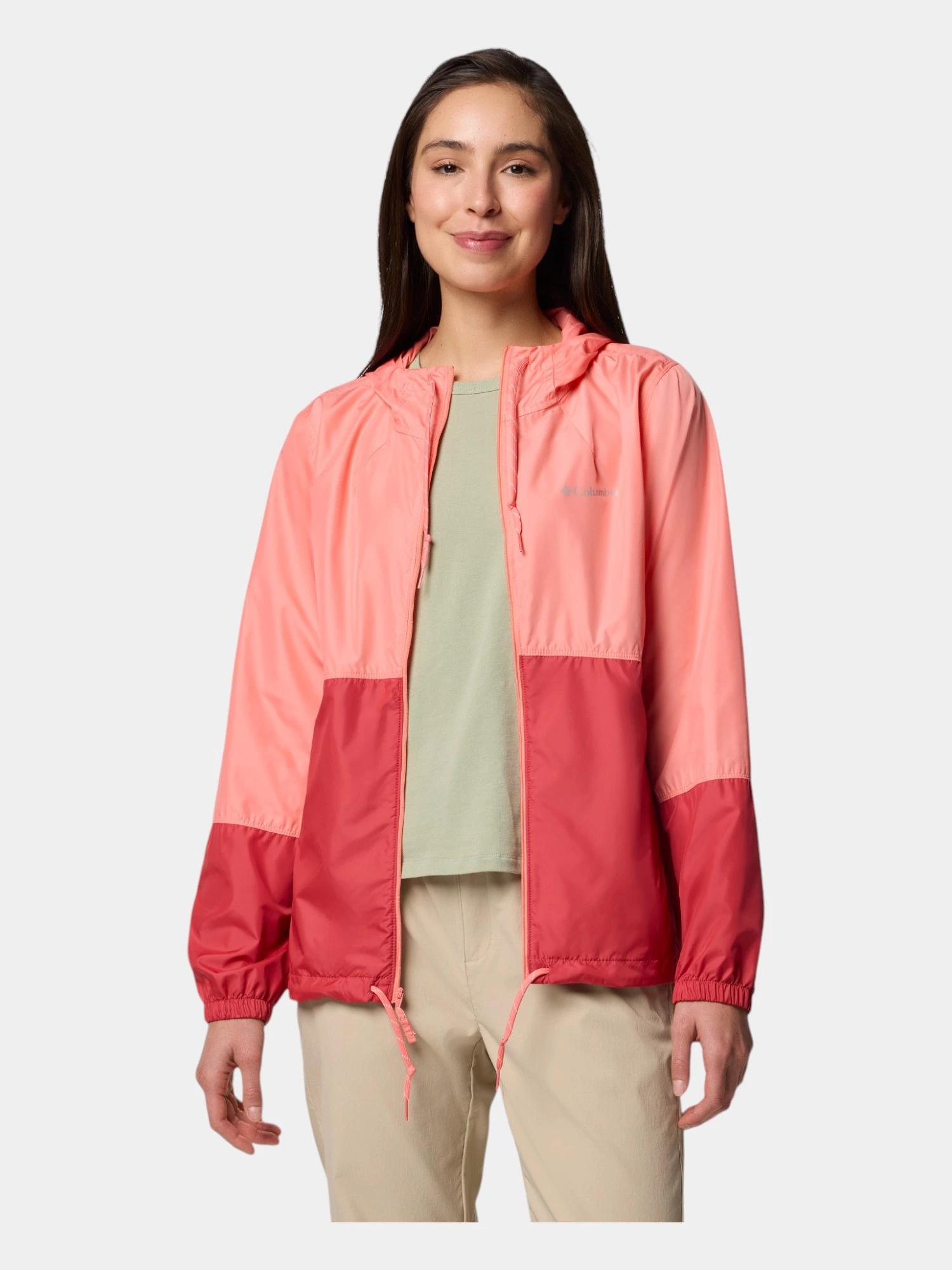 Geaca de vant Flash Forward II Windbreaker femei 4/7