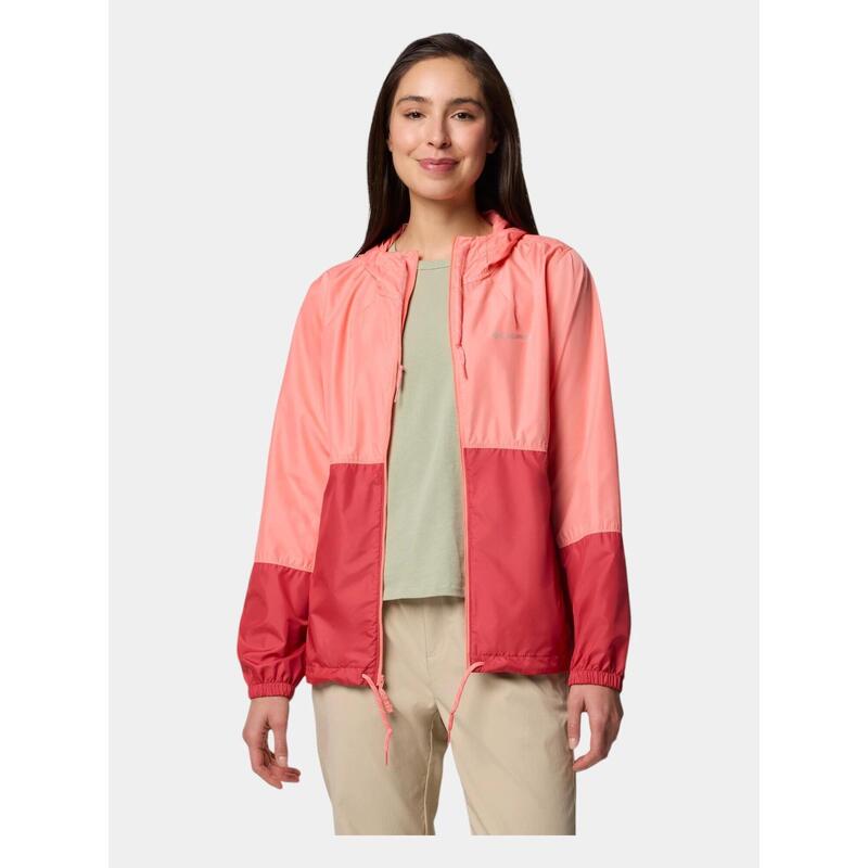 Veste coupe-vent Columbia Flash Forward II pour femme
