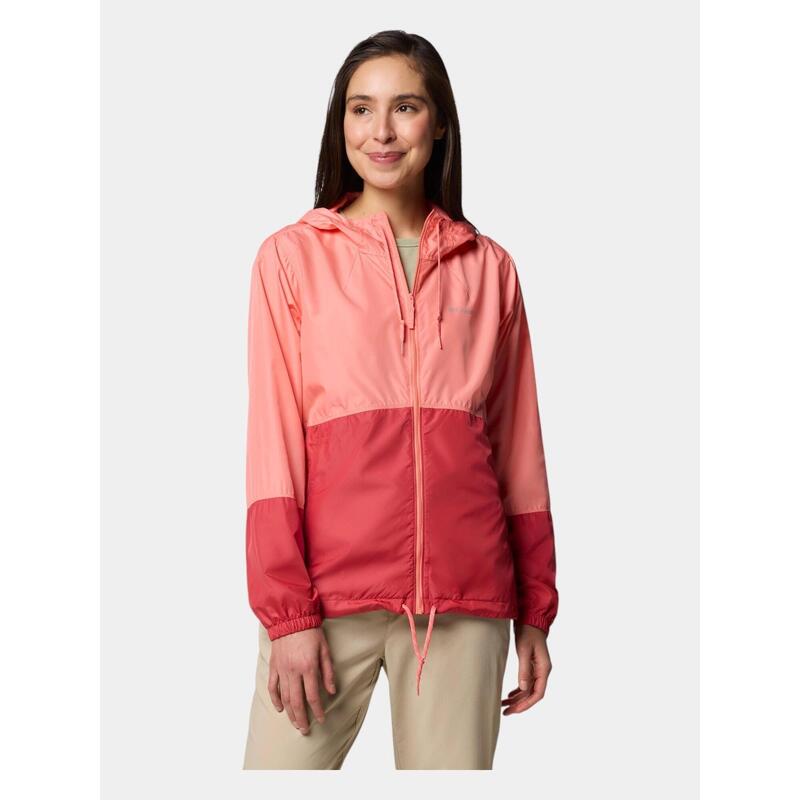 Veste coupe-vent Columbia Flash Forward II pour femme