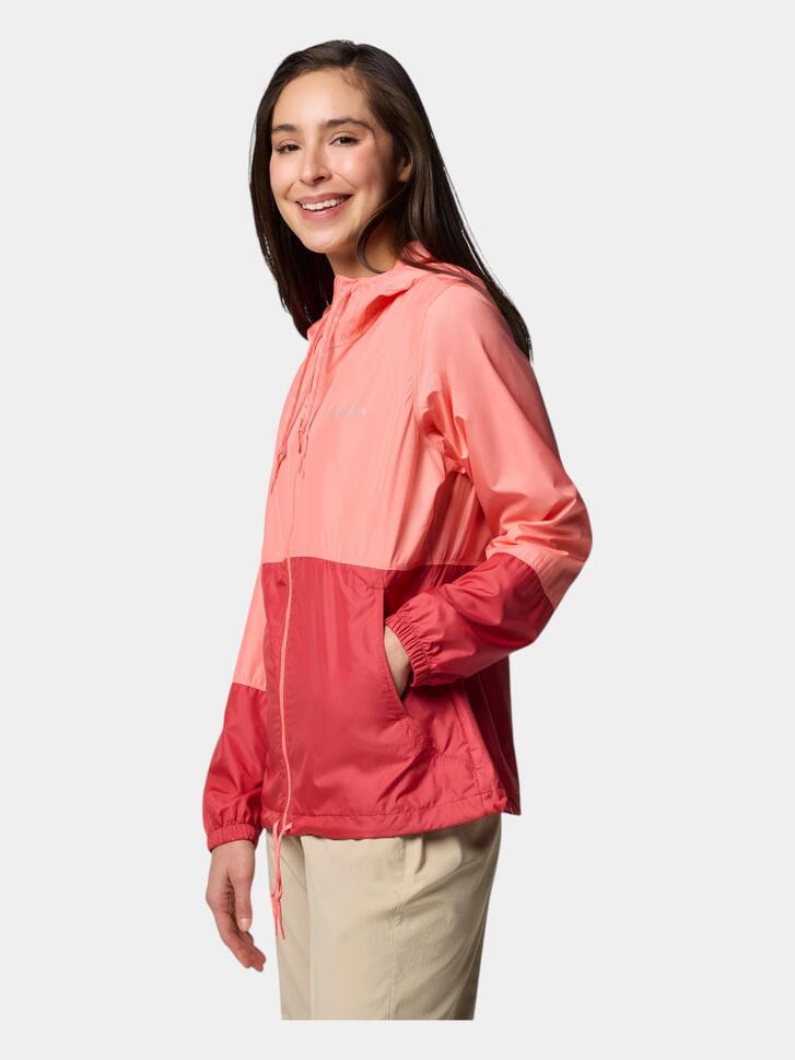Kurtka przeciwwiatrowa damska Columbia Flash Forward II Windbreaker