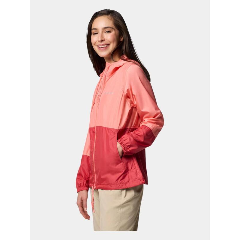 Veste coupe-vent Columbia Flash Forward II pour femme