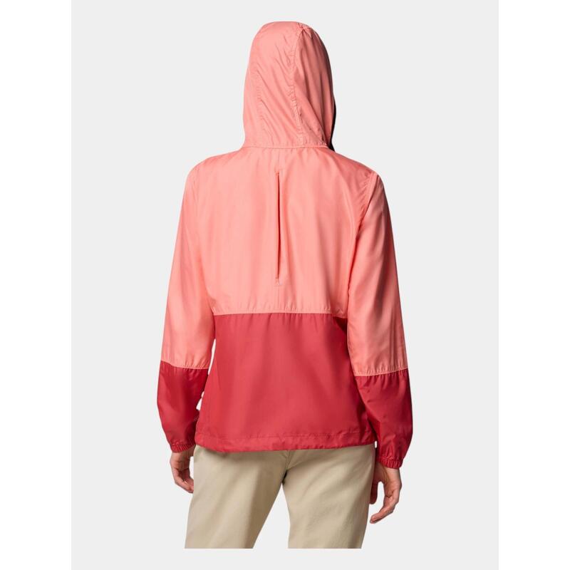 Veste coupe-vent Columbia Flash Forward II pour femme
