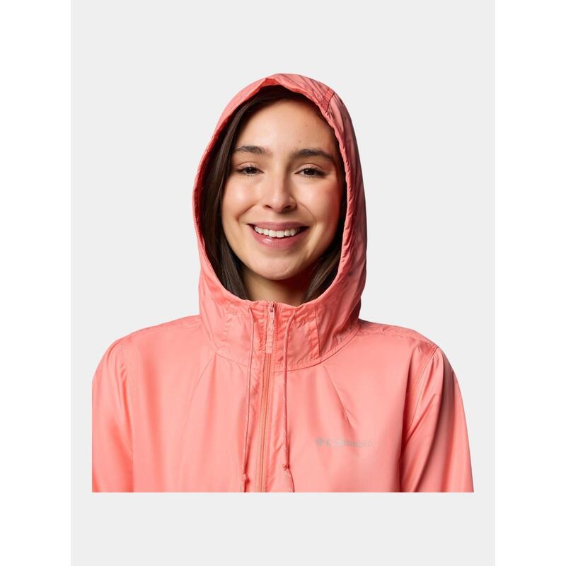Veste coupe-vent Columbia Flash Forward II pour femme