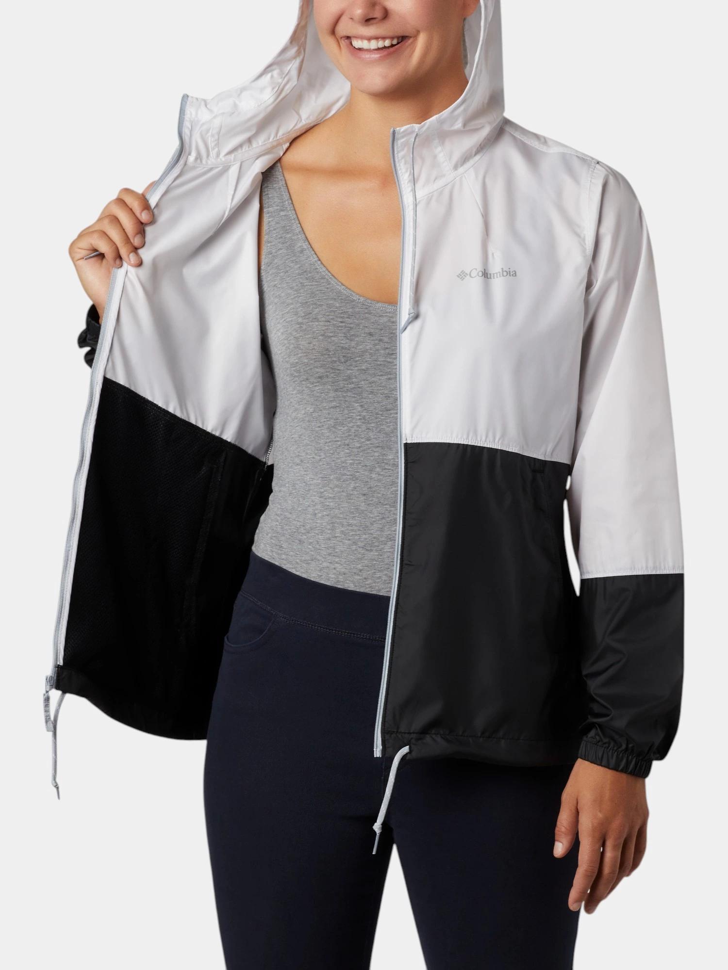 Kurtka wiatrówka damska Columbia Flash Forward II Windbreaker 4/7