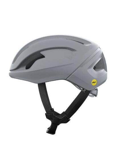 POC Omne Air MIPS Fahrradhelm - granite grey matt