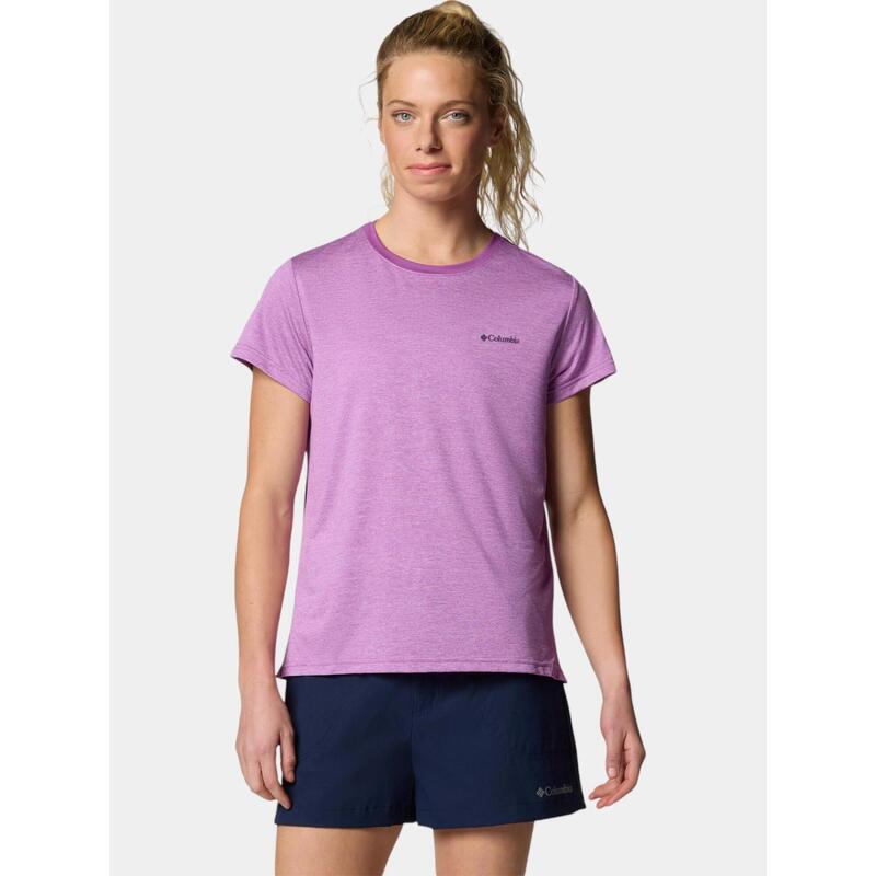 Tricou pentru sport, cu maneci scurte BlueVista Hill SS Crew femei