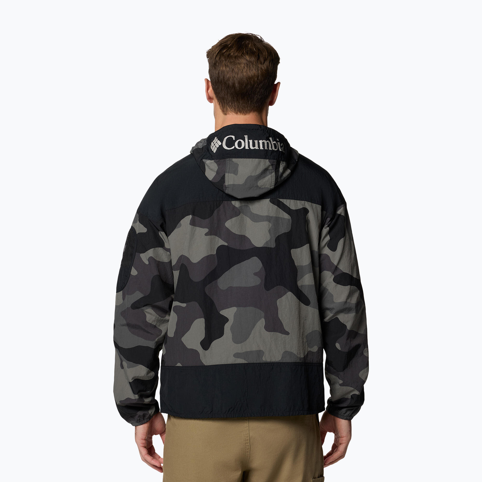 Coupe-vent fantaisie Columbia Challenger II pour homme 2/5