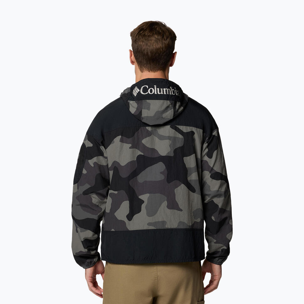Kurtka przeciwwiatrowa męska Columbia Challenger II Novelty Windbreaker
