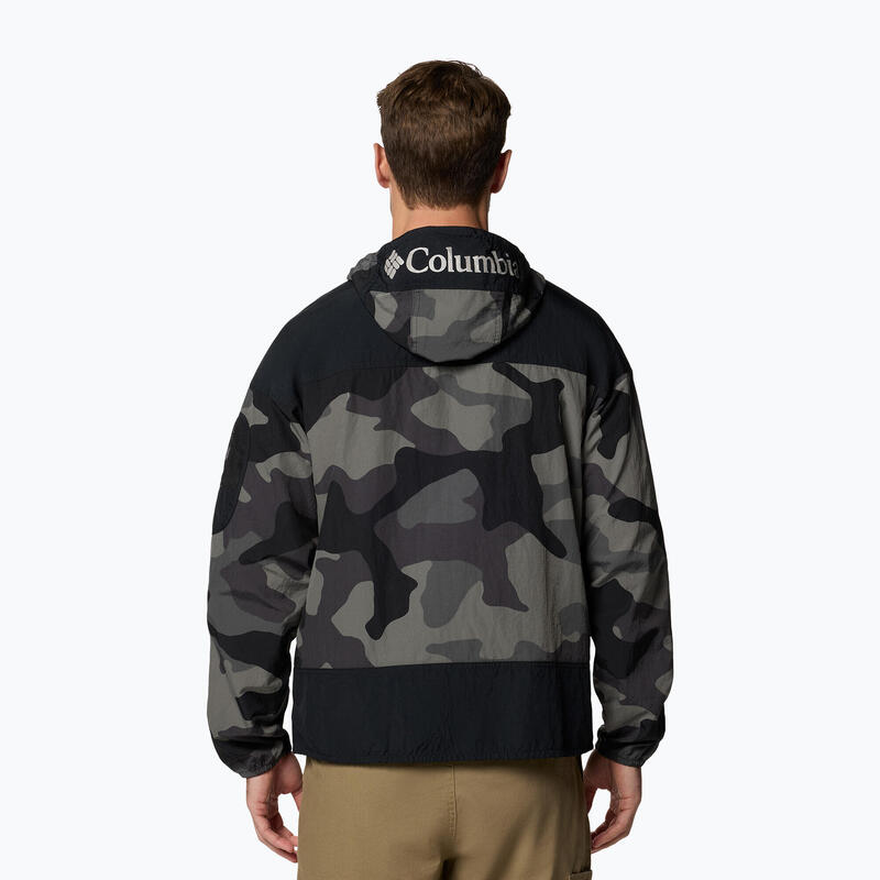 Jachetă pentru bărbați Columbia Challenger II Novelty Windbreaker