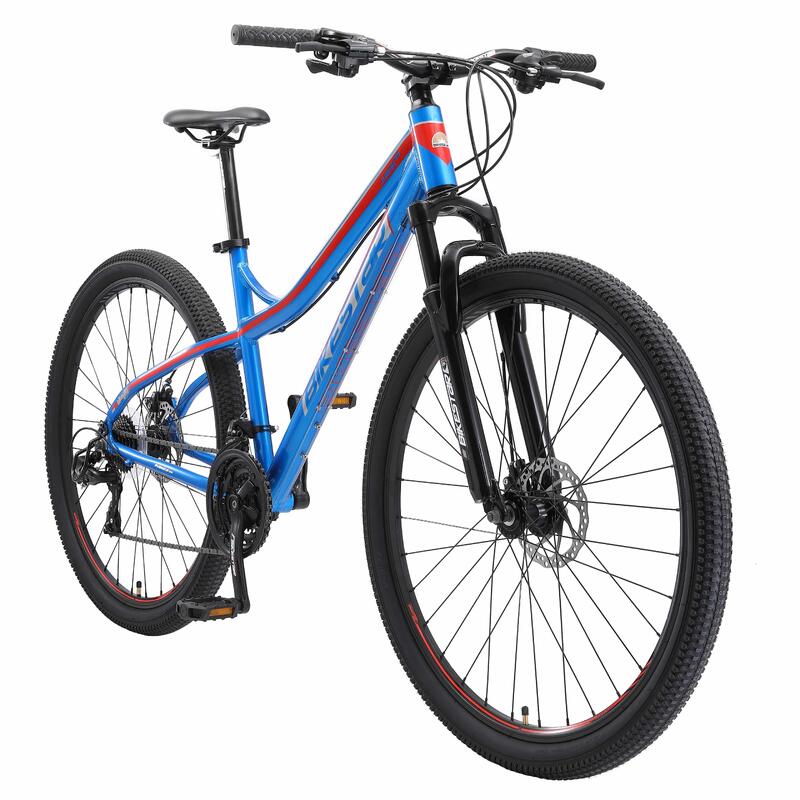Bicyclette Junior Freins Disque VTT Enfant BIKESTAR 24 Pouces 21