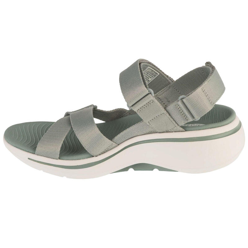 Sandały damskie,  Go Walk Arch Fit Sandal - Attract