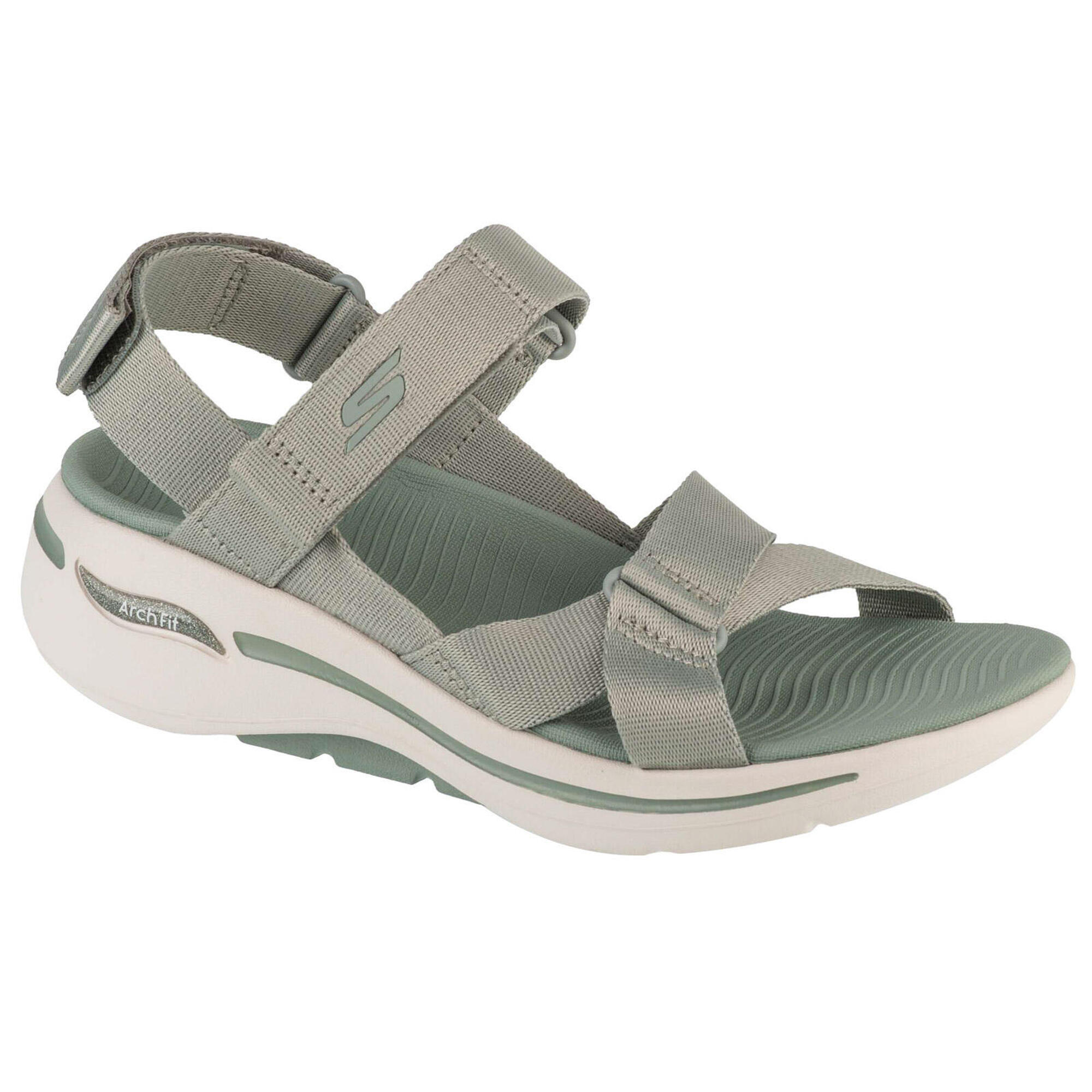 Sandały damskie, Go Walk Arch Fit Sandal - Attract