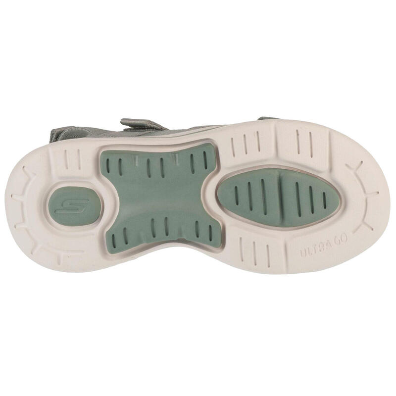 Sandały damskie,  Go Walk Arch Fit Sandal - Attract