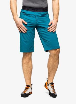 Ocún Mania ECO shorts da arrampicata poliammide riciclata 2D elasticizzato