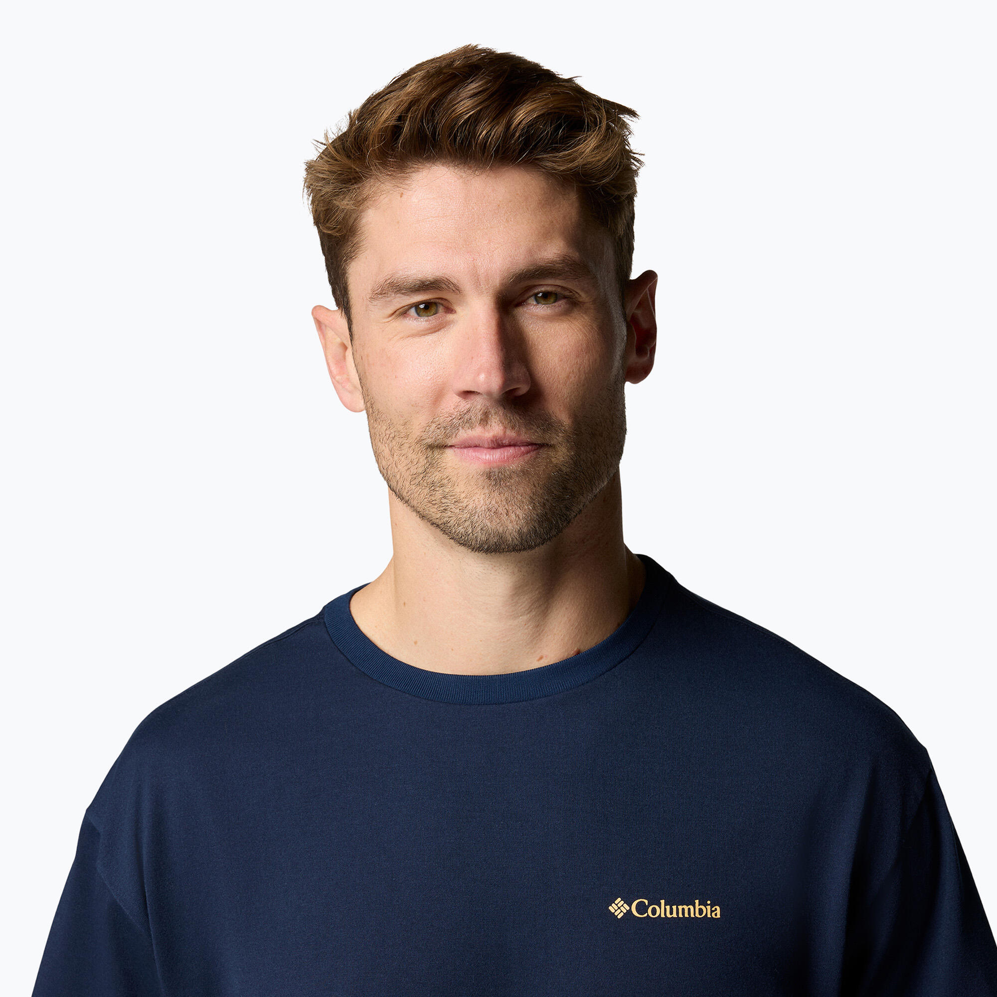 T-shirt graphique Columbia Cedar Trail Back pour homme 5/5
