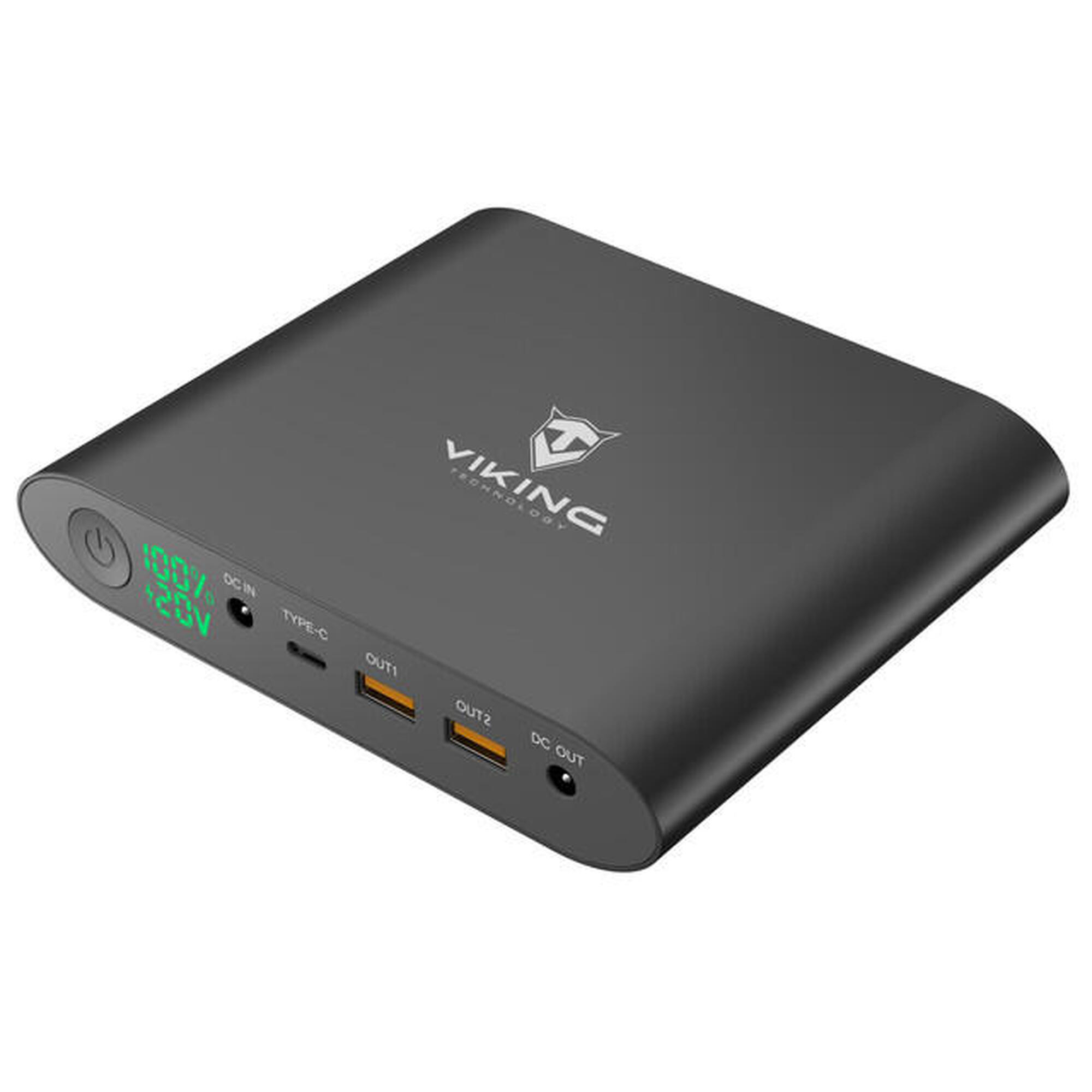 Notebook powerbanka SMARTECH QC3.0 20000mAh