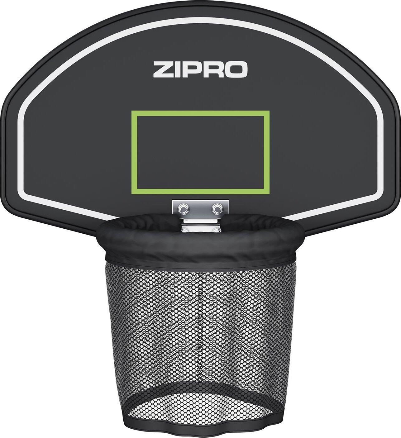 Second Life - Kosz do trampoliny Zipro - stan dobry 3/7