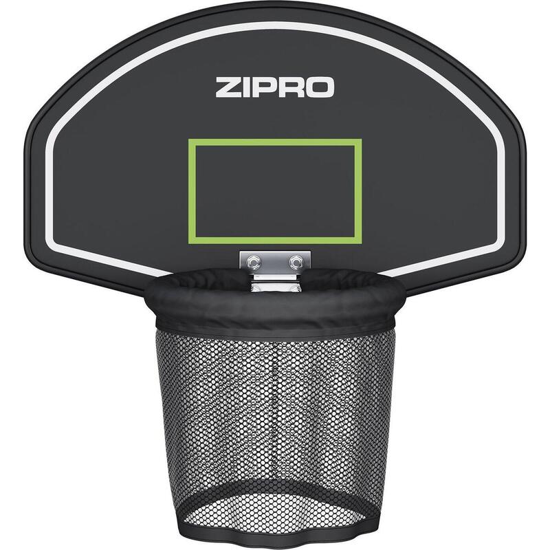 Basketbalová sada pro trampolínu Zipro – S míčem