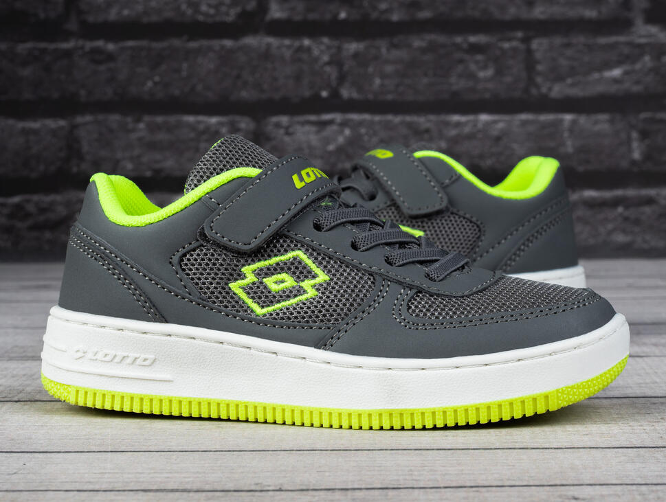 Buty chłopięce sportowe Lotto FLUGO K