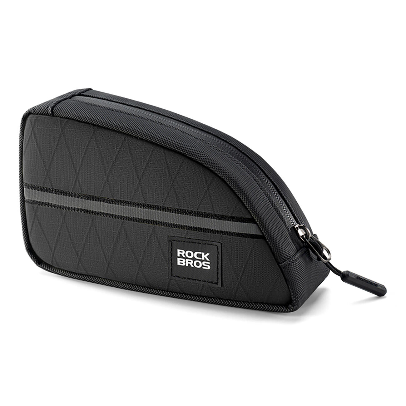 ROCKBROS Dreieckige Rockbros-Rahmentasche für das Fahrrad 0,8l