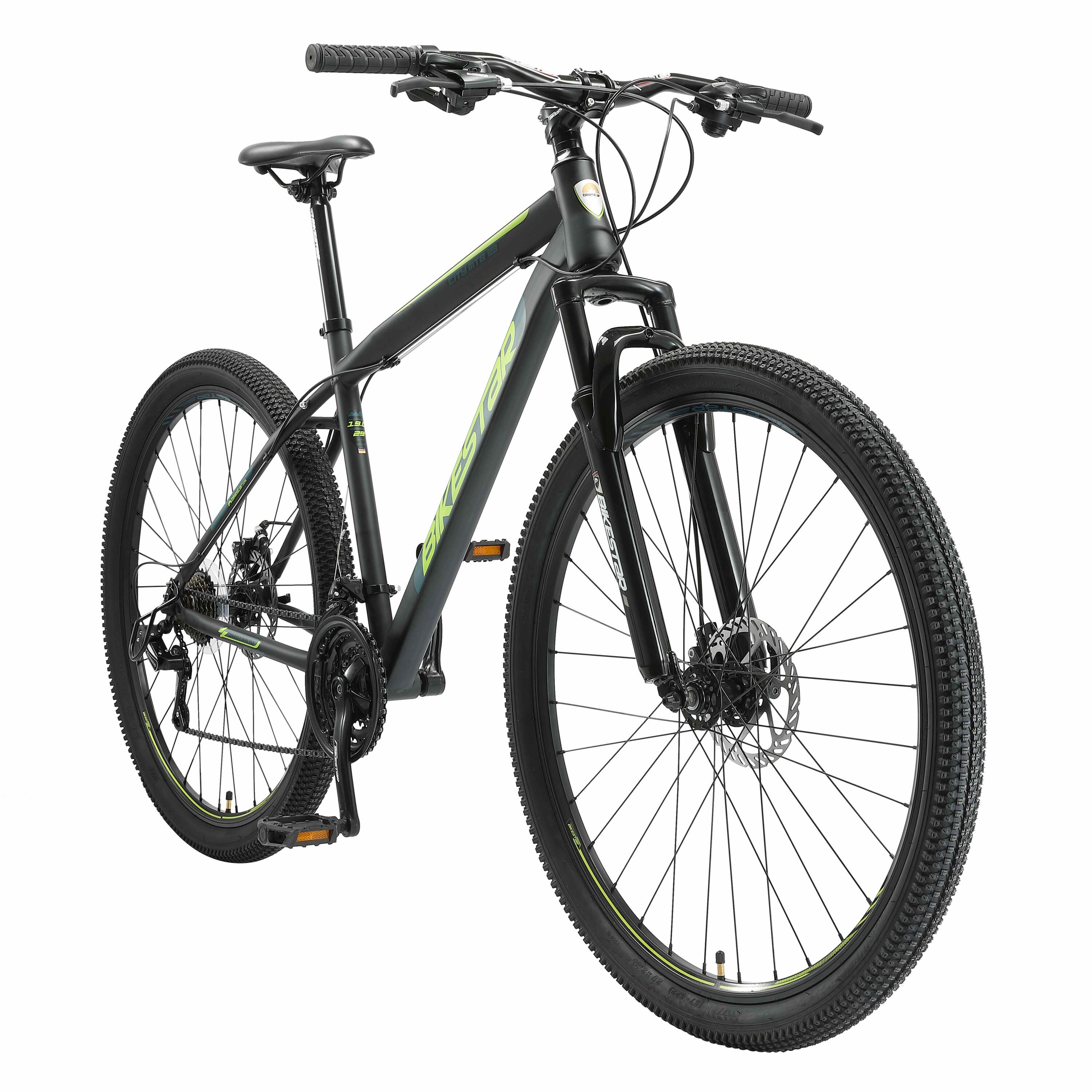 MTB 29", hardtail, 21 velocità, freno a disco 2/6