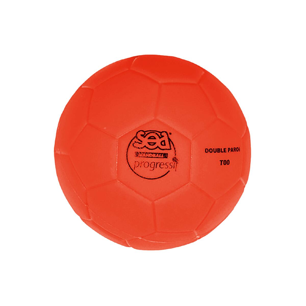 BALLON DE HAND PROGRESSIF T00 orange Sea 1/1