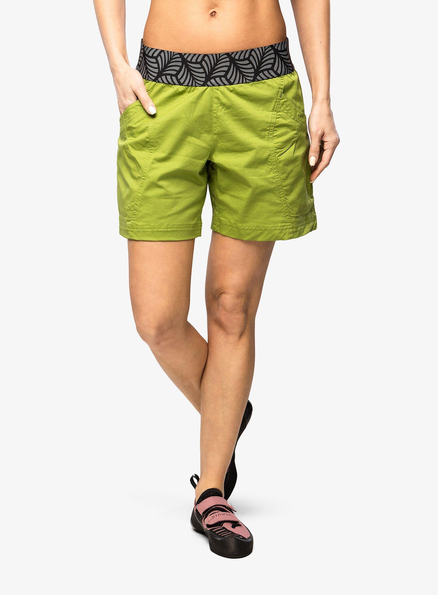 Ocún PANTERA ORGANIC Green Peridot taille S — tissu organique respirant renforcé 1/7