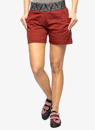 Short escalade Ocún PANTERA ORGANIC XS vin Syrah 100% organique coupe ergo