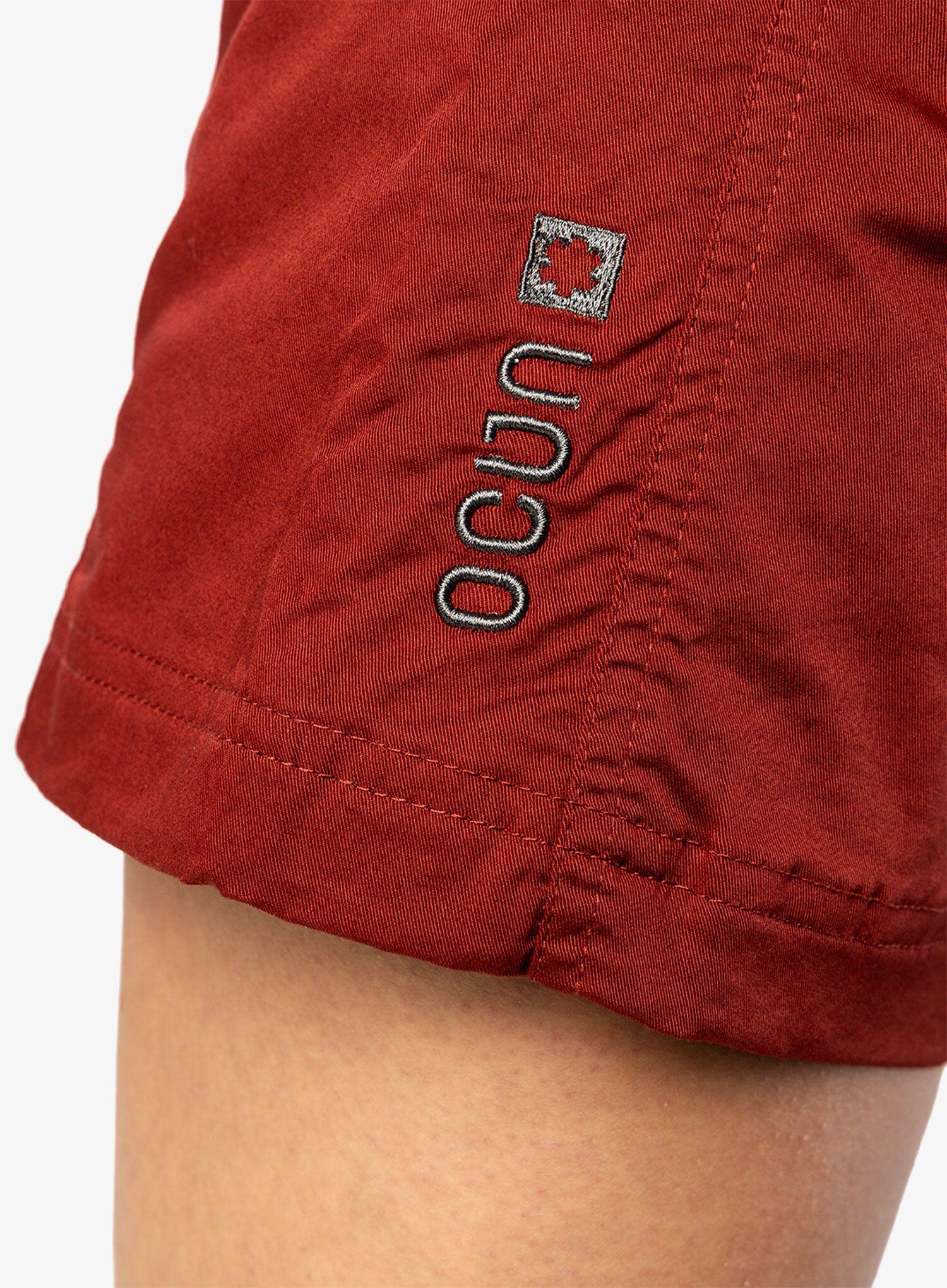 Pantalón corto mujer Ocun Pantera Organic 5/5