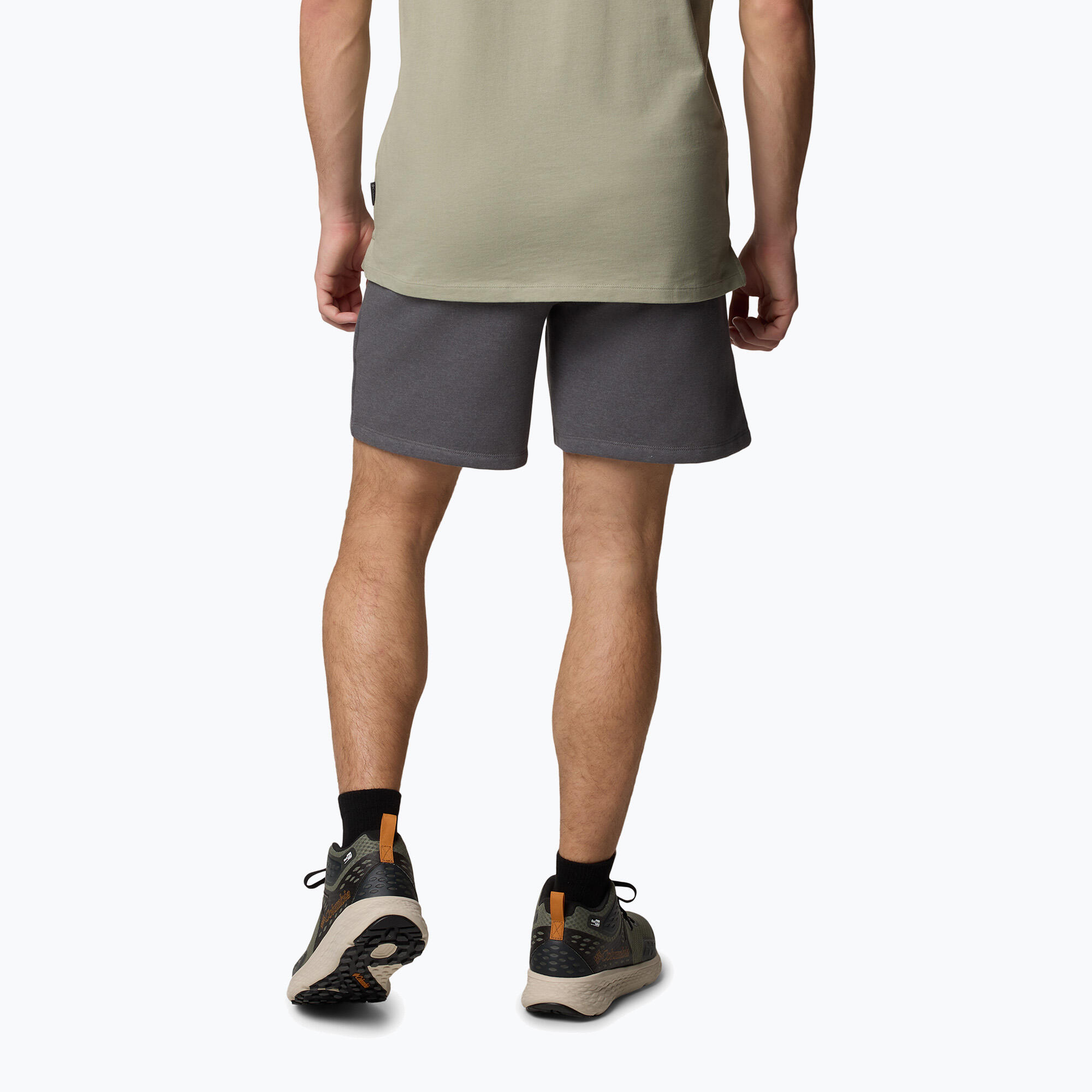 Pantaloncini da trekking da uomo Columbia Meridian Creek 3/5