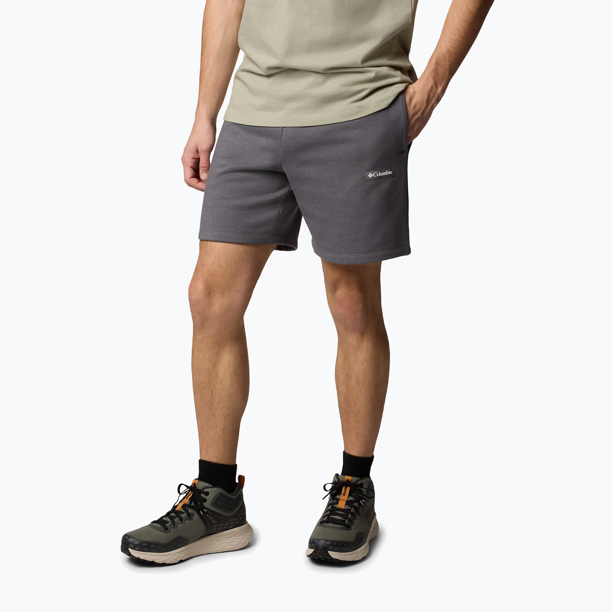 Pantaloncini da trekking da uomo Columbia Meridian Creek 4/5